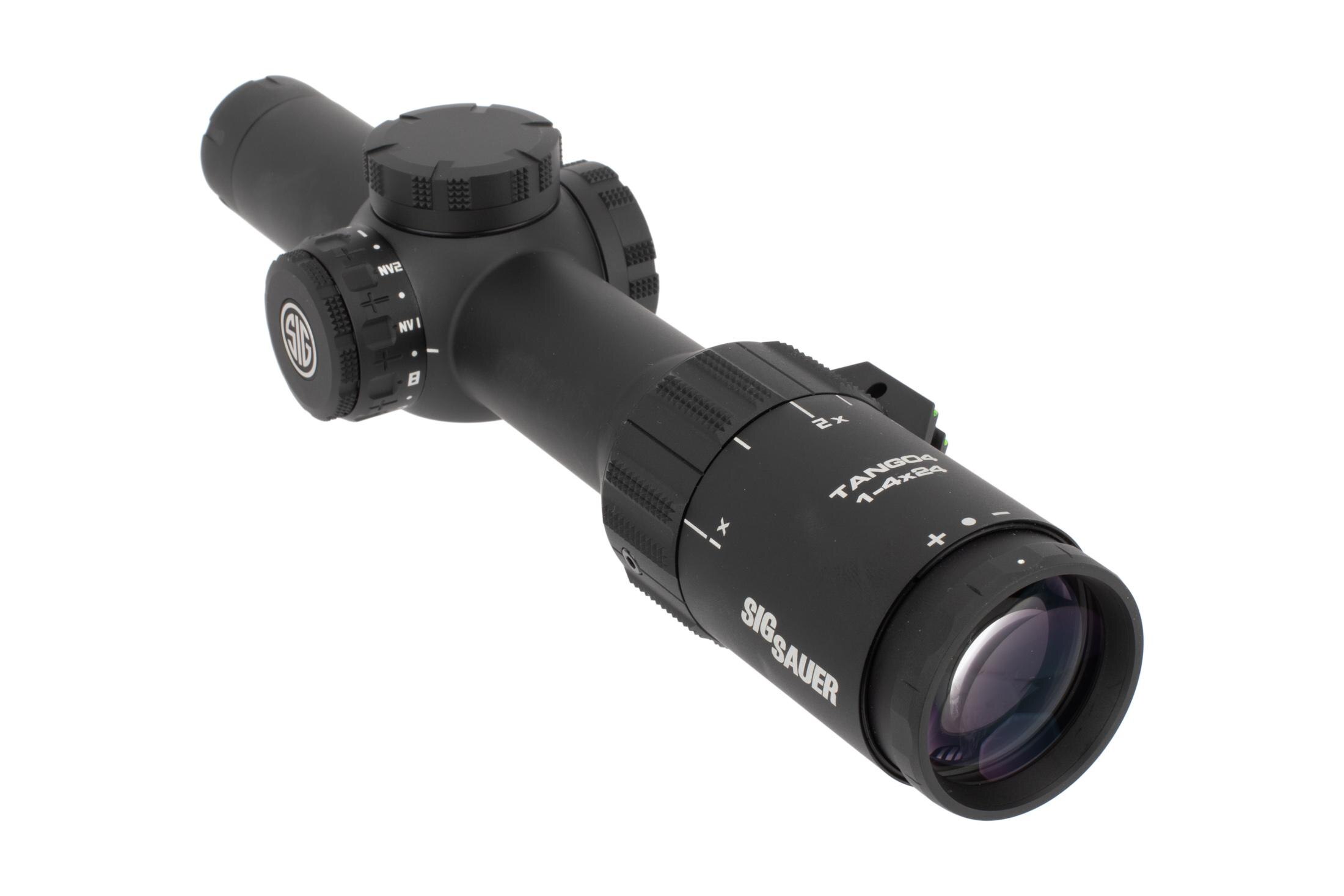 1-4 Scope SIG SAUER Air T4 1-4x 24mm 1in Tube Riflescopes